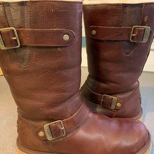 UGG Kingston Sz 8 boot